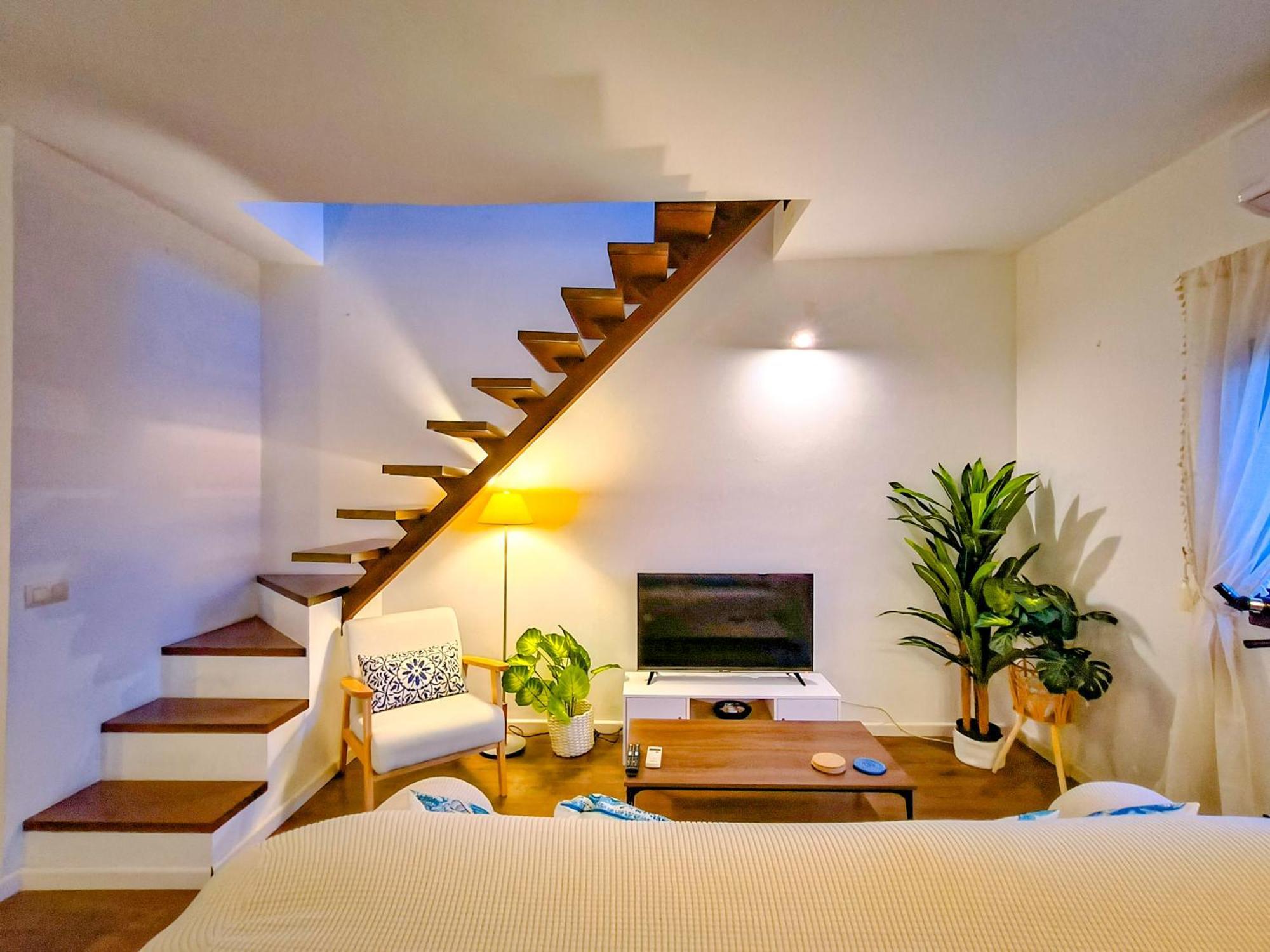 Atico Puerto Secreto - Apartamento Loft 베예데라프론테라 외부 사진