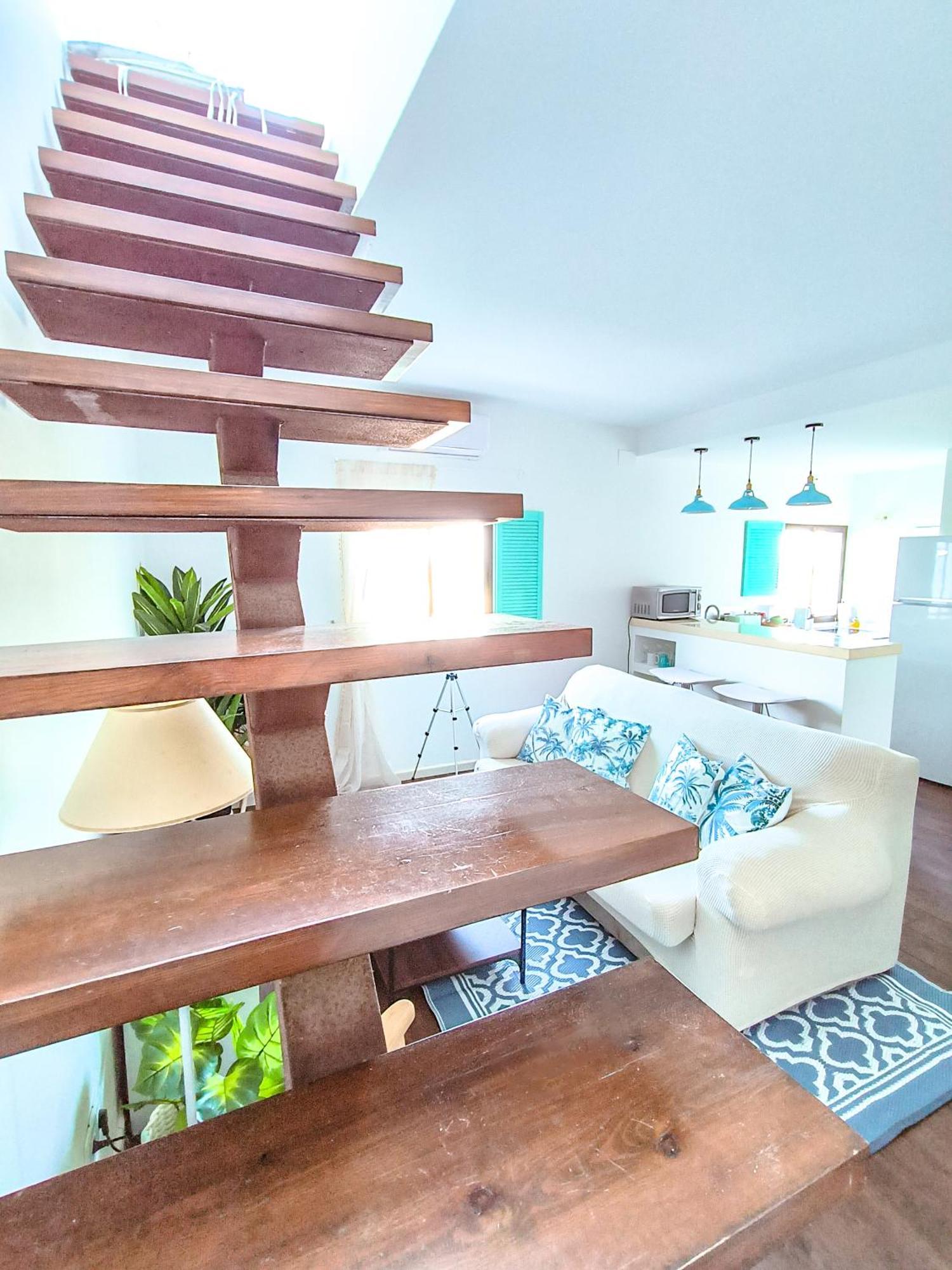 Atico Puerto Secreto - Apartamento Loft 베예데라프론테라 외부 사진
